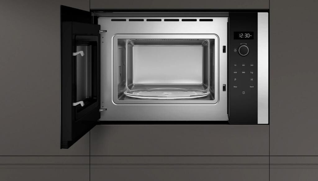 NEFF Микроволновая печь встраиваемая 25L HLAWD53N1F — изображение 2