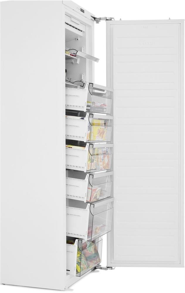 SCANDILUX FNBI524E 221л белый — изображение 2