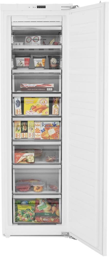 SCANDILUX FNBI524E 221л белый — изображение 10