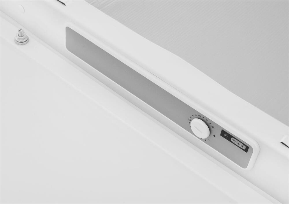 SCANDILUX FBI109 109л белый — изображение 5