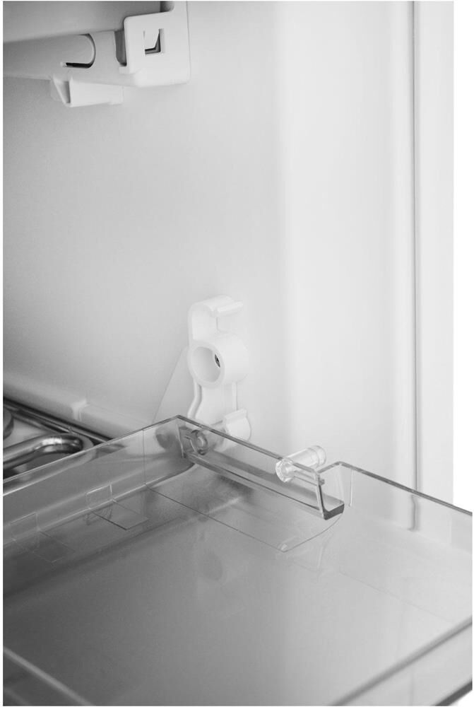 SCANDILUX FBI109 109л белый — изображение 6