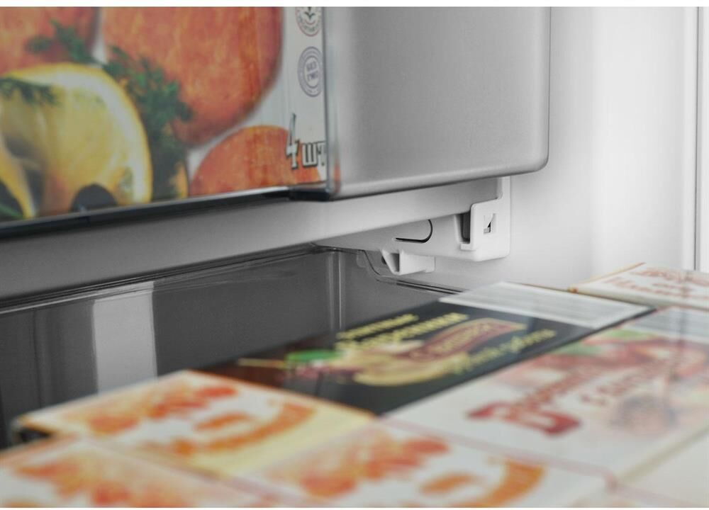 SCANDILUX FBI109 109л белый — изображение 7