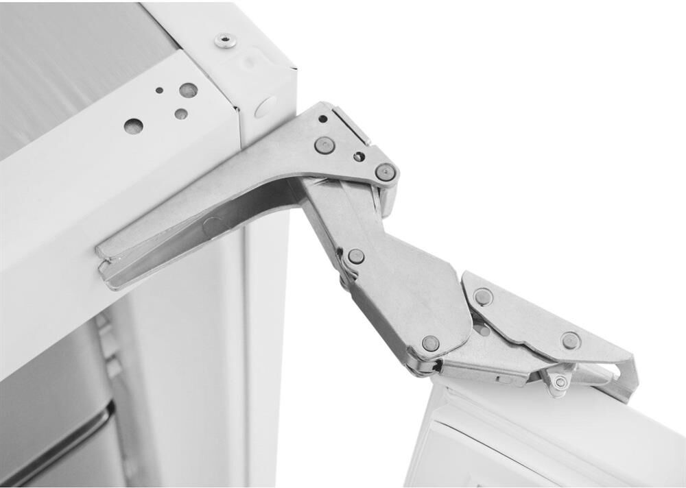 SCANDILUX FBI109 109л белый — изображение 9