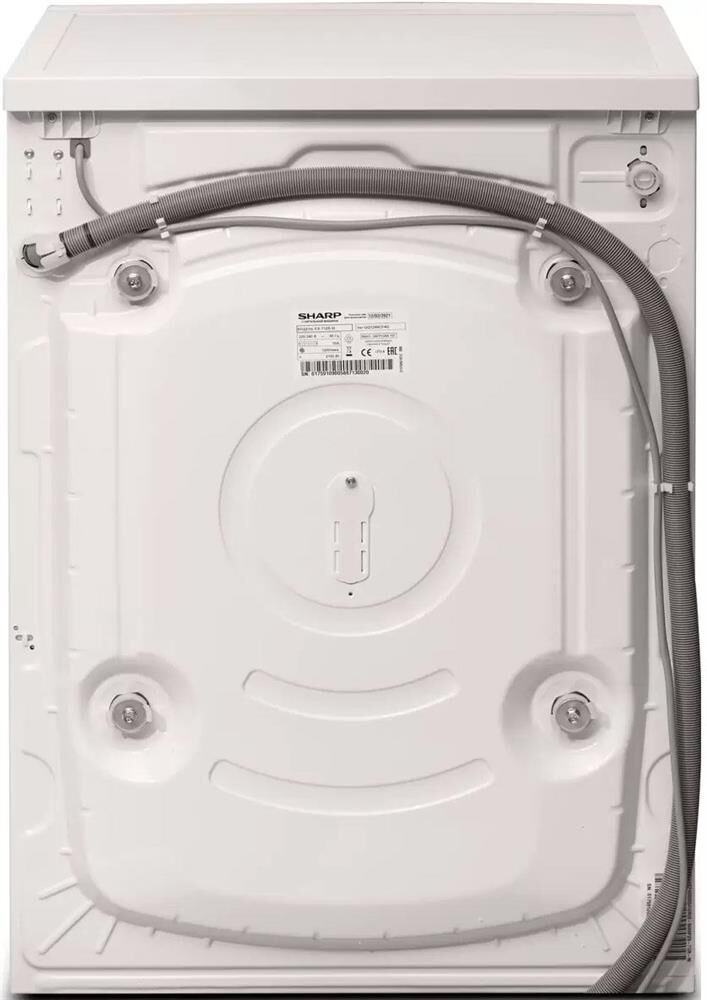 SHARP ES-712R-W белый — изображение 2