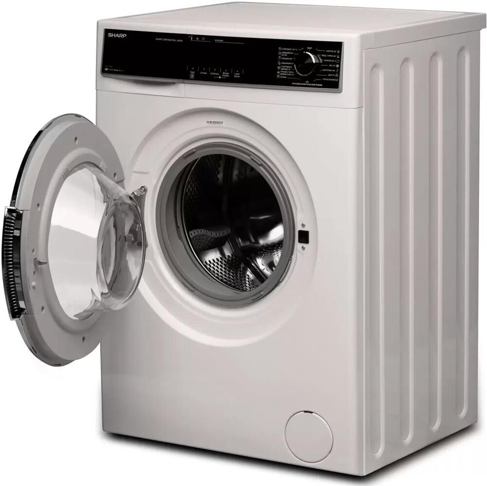 SHARP ES-712R-W белый — изображение 5