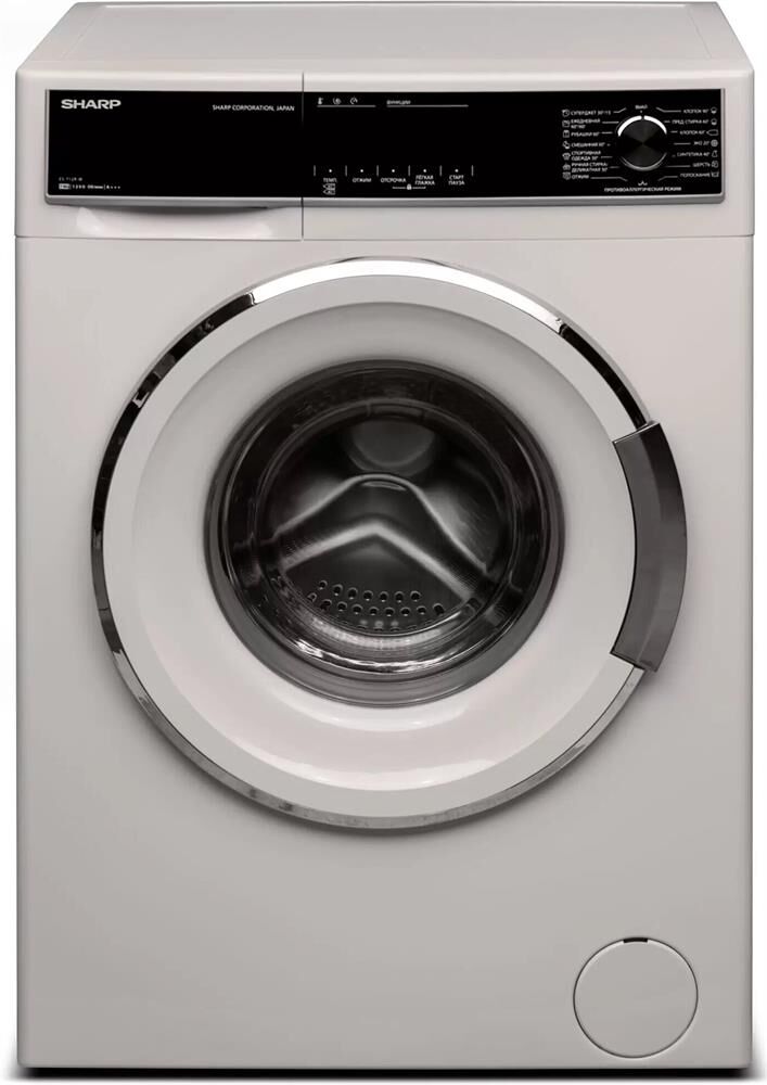 SHARP ES-712R-W белый — изображение 8