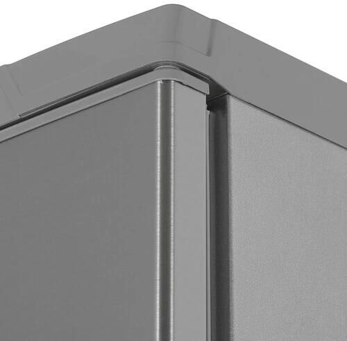 DON R-296 NG 349л нержавеющая сталь — изображение 3