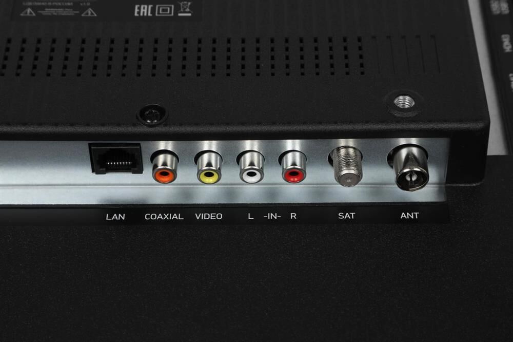 BBK 43LEX-7238/FTS2C (B) — изображение 5