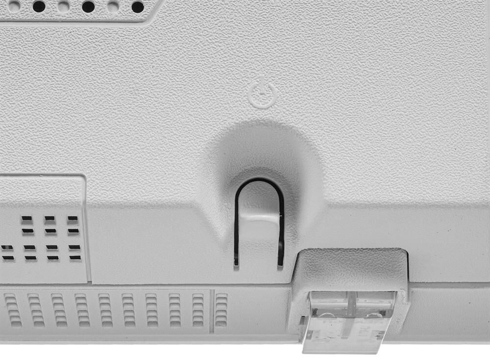 TOPDEVICE TDTV43CS07U UHD SMART TV белый — изображение 3