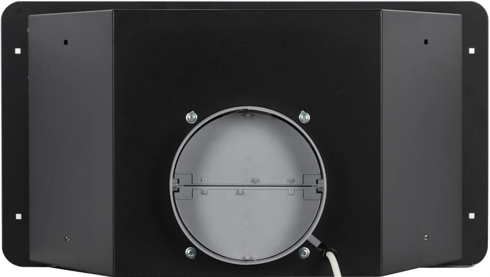 ELIKOR Flat 52П-650-К3Д черный управление: кнопочное (1 мотор) (954638) — изображение 3