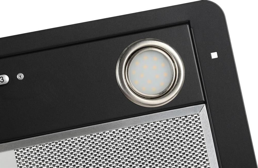 ELIKOR Flat 52П-650-К3Д черный управление: кнопочное (1 мотор) (954638) — изображение 5