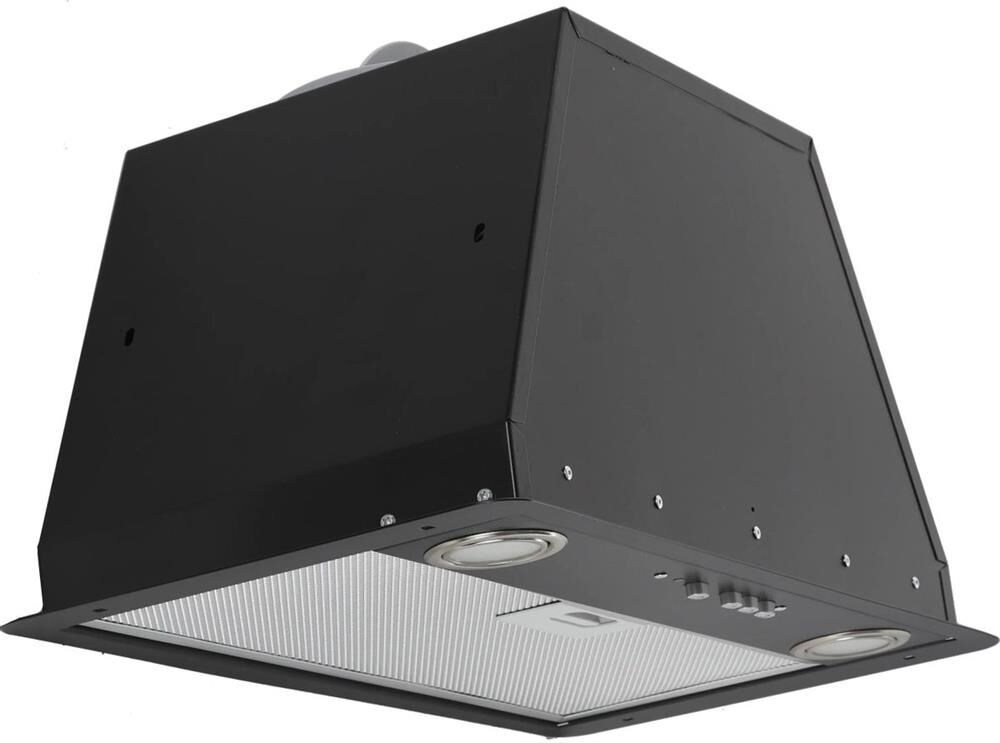 ELIKOR Flat 52П-650-К3Д черный управление: кнопочное (1 мотор) (954638) — изображение 10