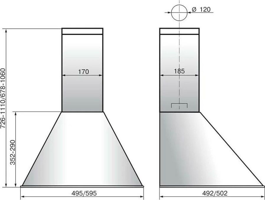 ELIKOR КВ Эпсилон 50П-430-П3Л топленое молоко/золото (170229) — изображение 3