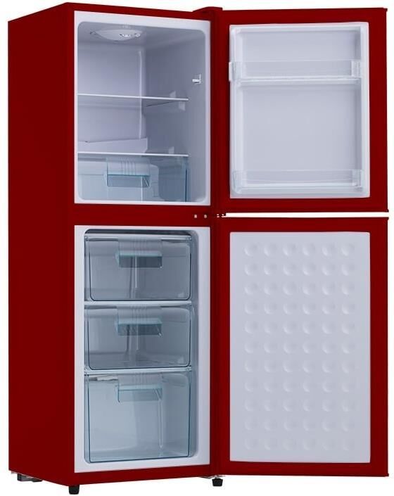 OLTO RF-160C 155л красный — изображение 3