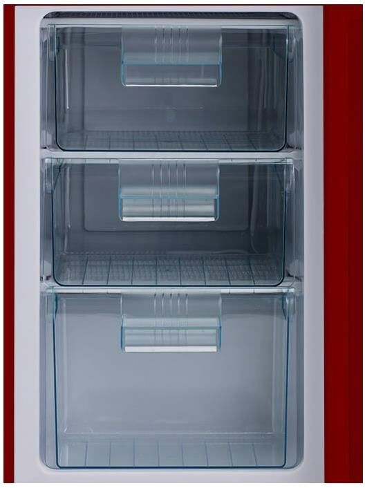 OLTO RF-160C 155л красный — изображение 5