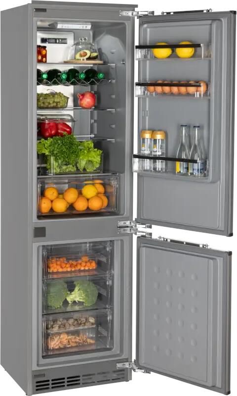HIBERG Встраиваемый холодильник i-RFCB 400F NF — изображение 2