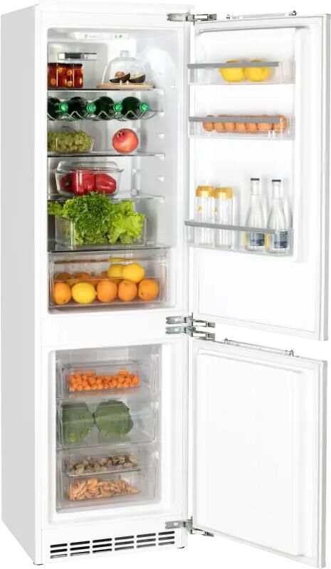 HIBERG Встраиваемый холодильник i-RFCB 400F NFW — изображение 2