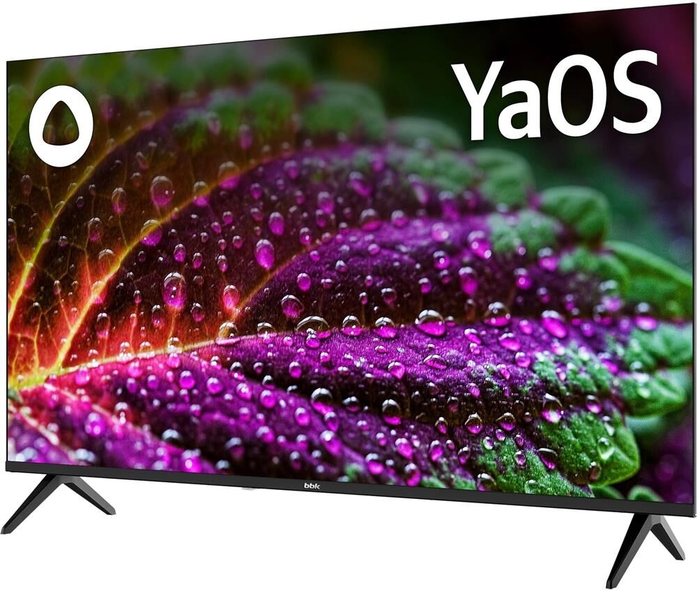 BBK 50LEX-8249/UTS2C SMART TV Android Ultra HD безрамочный — изображение 5