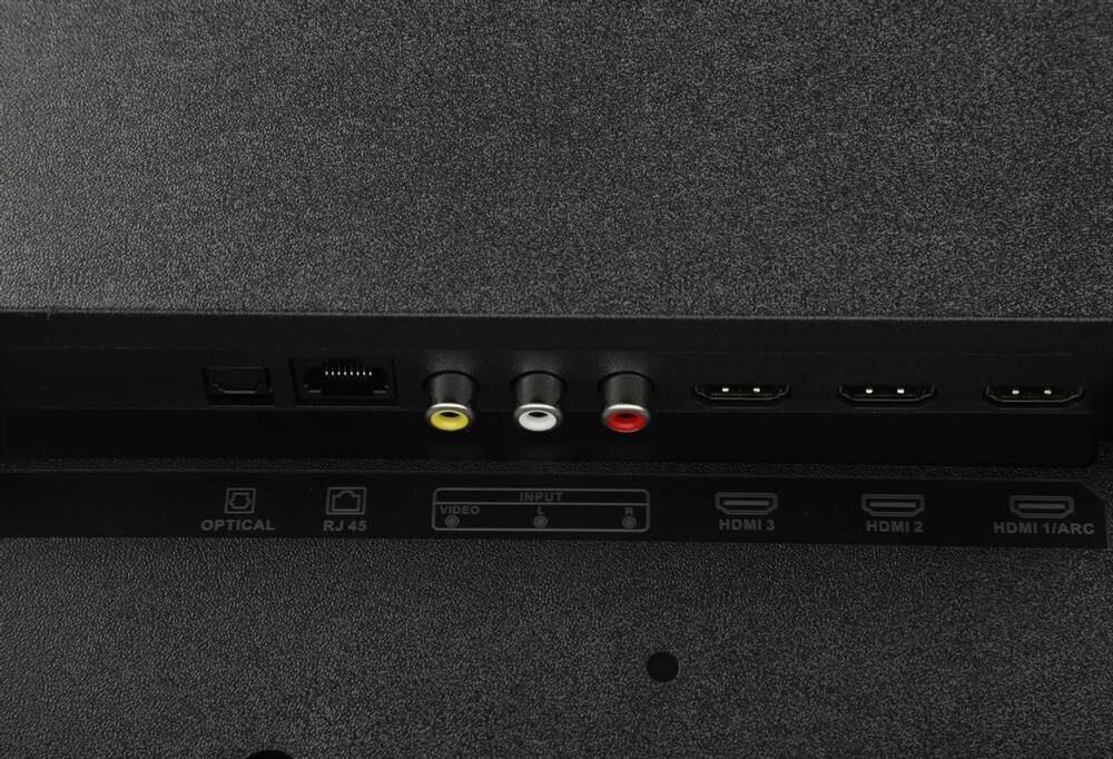 BBK 50LED-8259/UTS2C QLED SMART TV Android Ultra HD безрамочный — изображение 2