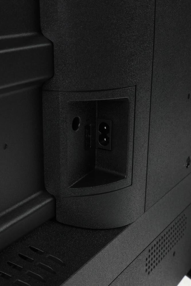 BBK 50LED-8259/UTS2C QLED SMART TV Android Ultra HD безрамочный — изображение 4