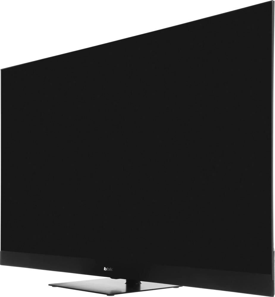 BBK 50LED-8259/UTS2C QLED SMART TV Android Ultra HD безрамочный — изображение 6