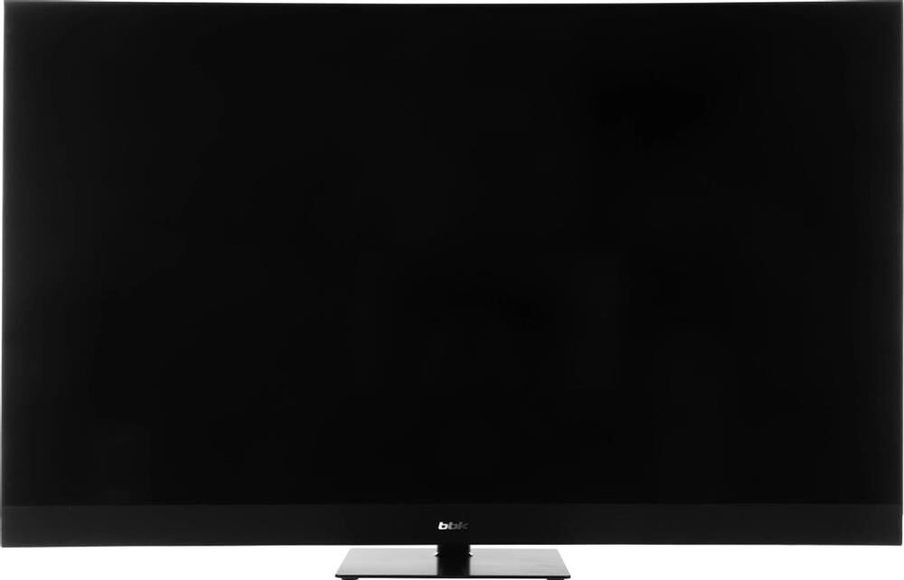 BBK 50LED-8259/UTS2C QLED SMART TV Android Ultra HD безрамочный — изображение 7