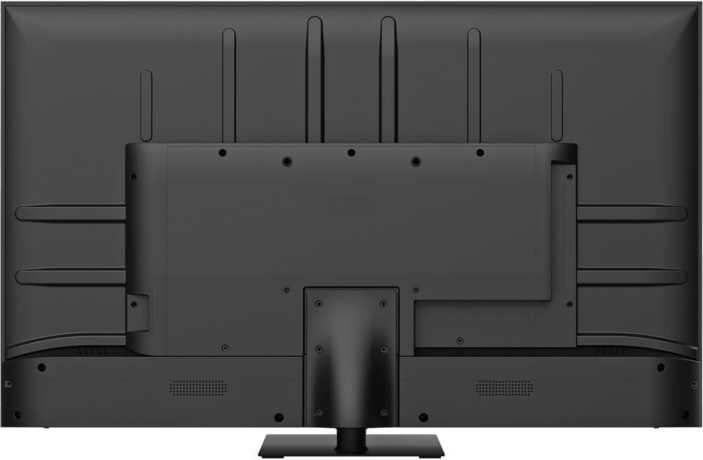 BBK 50LED-8259/UTS2C QLED SMART TV Android Ultra HD безрамочный — изображение 8