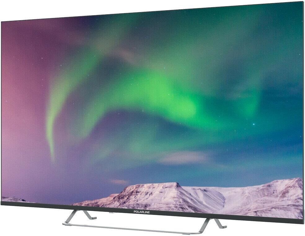 POLARLINE 50PQ71STC-SM UHD SMART TV Android — изображение 2