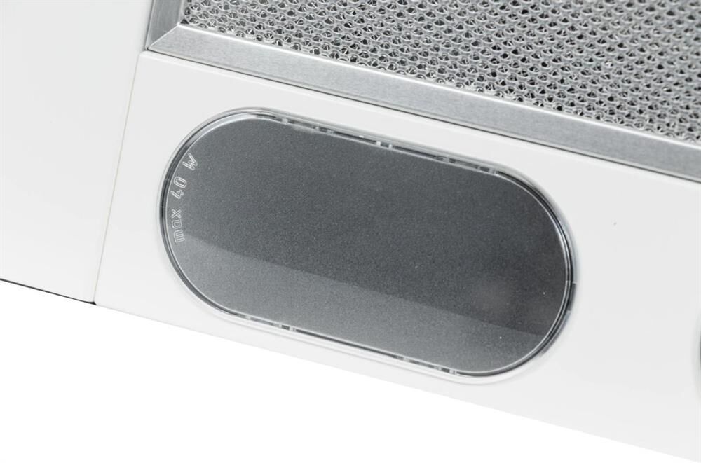 ELIKOR ИНТЕГРА 45П-400-В2Л белый/нерж (841582) — изображение 2