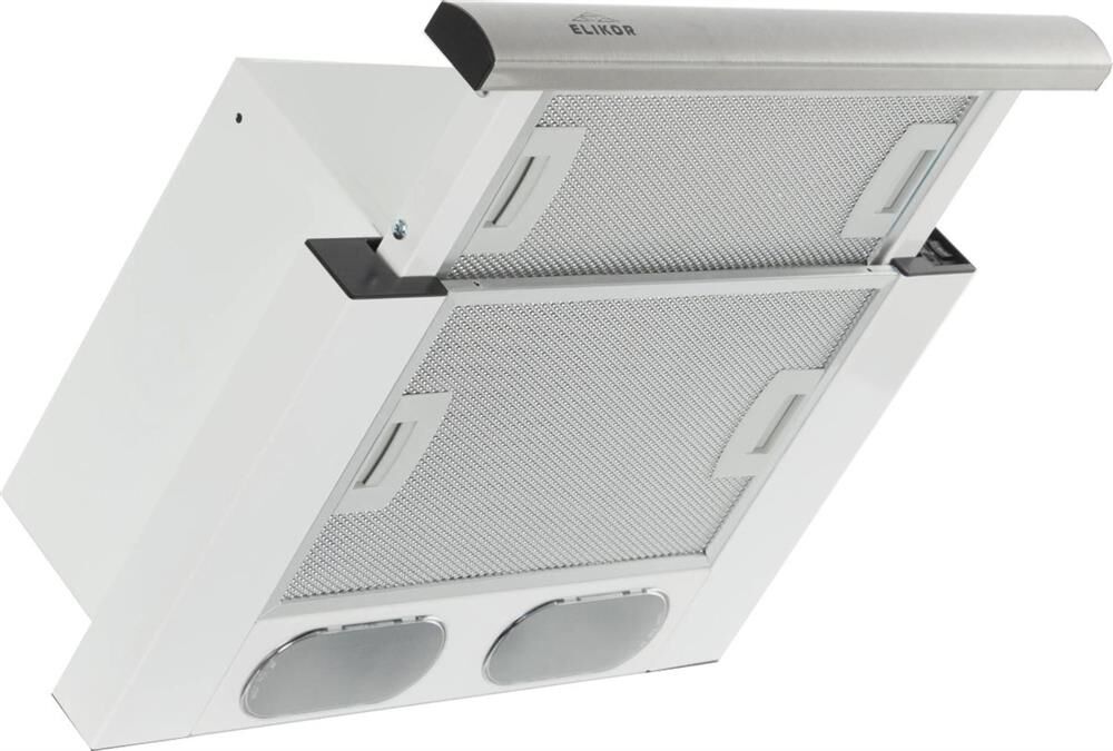 ELIKOR ИНТЕГРА 45П-400-В2Л белый/нерж (841582) — изображение 10