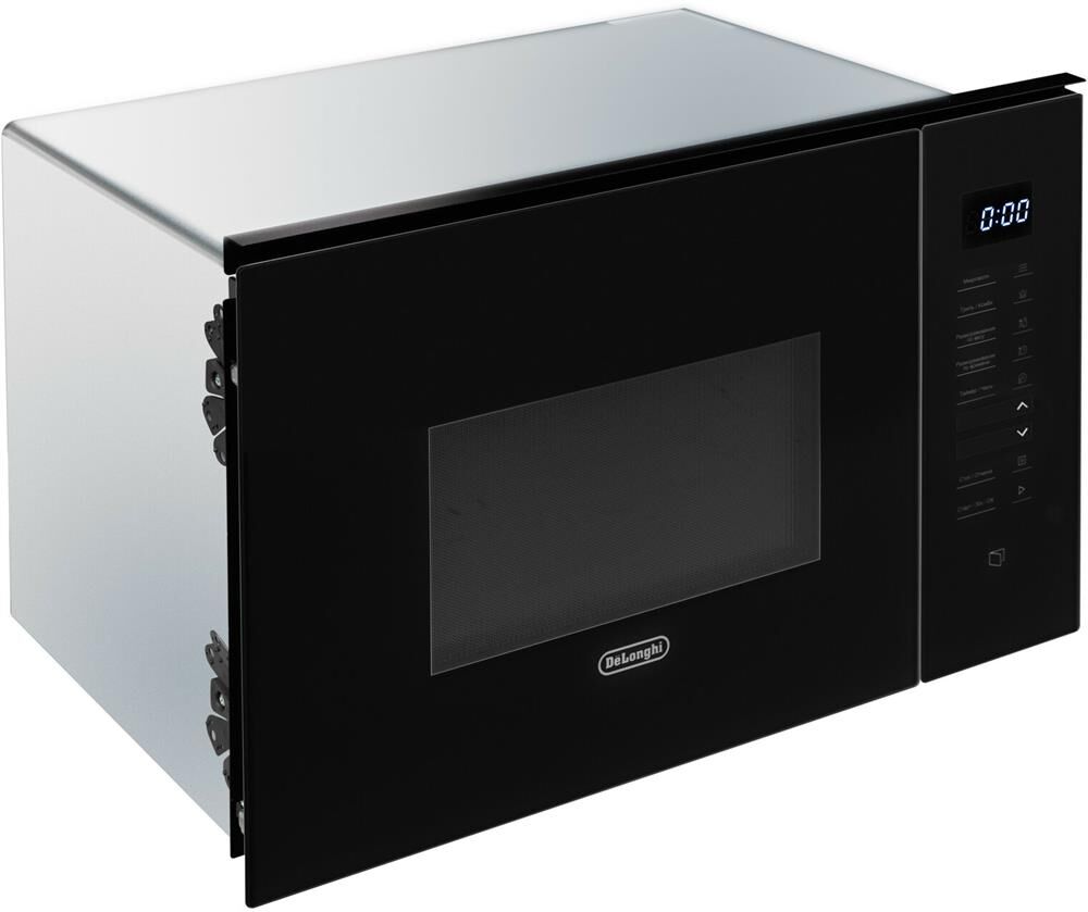DeLonghi DMO 25NB ROMA Встраиваемая микроволновая печь — изображение 3