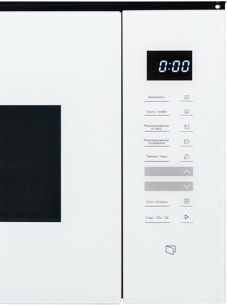 DeLonghi DMO 25BB ROMA Встраиваемая микроволновая печь — изображение 4