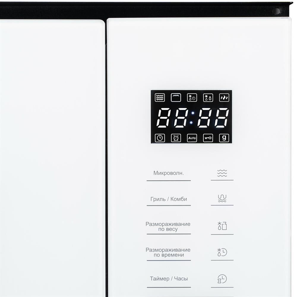 DeLonghi DMO 25BB ROMA Встраиваемая микроволновая печь — изображение 5