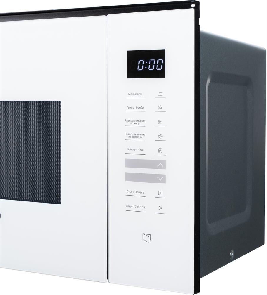 DeLonghi DMO 25BB ROMA Встраиваемая микроволновая печь — изображение 6