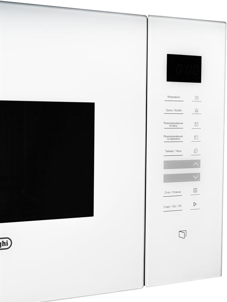 DeLonghi DMO 25BB ROMA Встраиваемая микроволновая печь — изображение 7