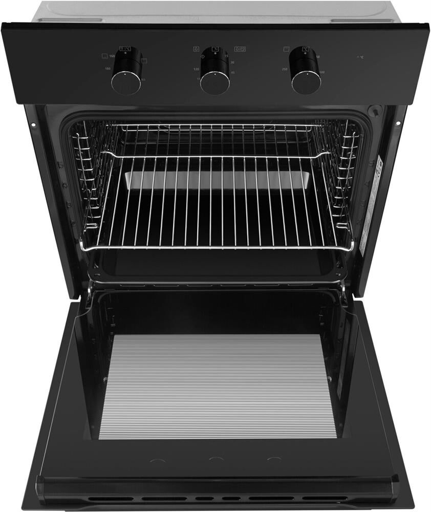 MAUNFELD Духовой шкаф газовый MOGS703B2, черный — изображение 7