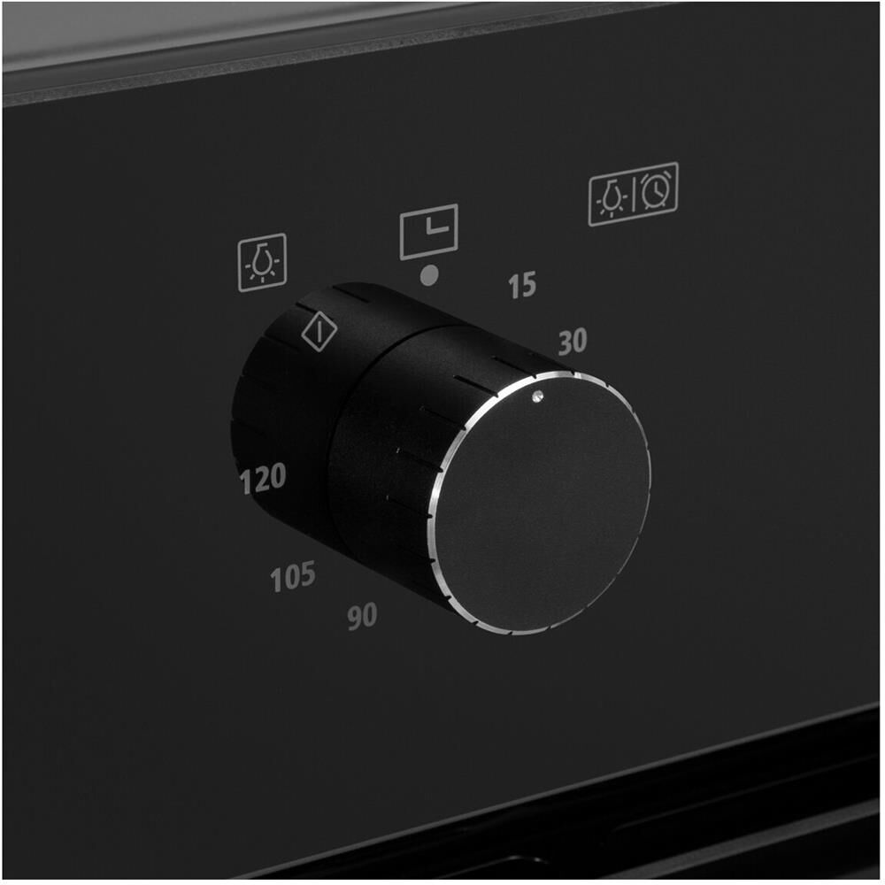 MAUNFELD Духовой шкаф газовый MOGS703B2, черный — изображение 10