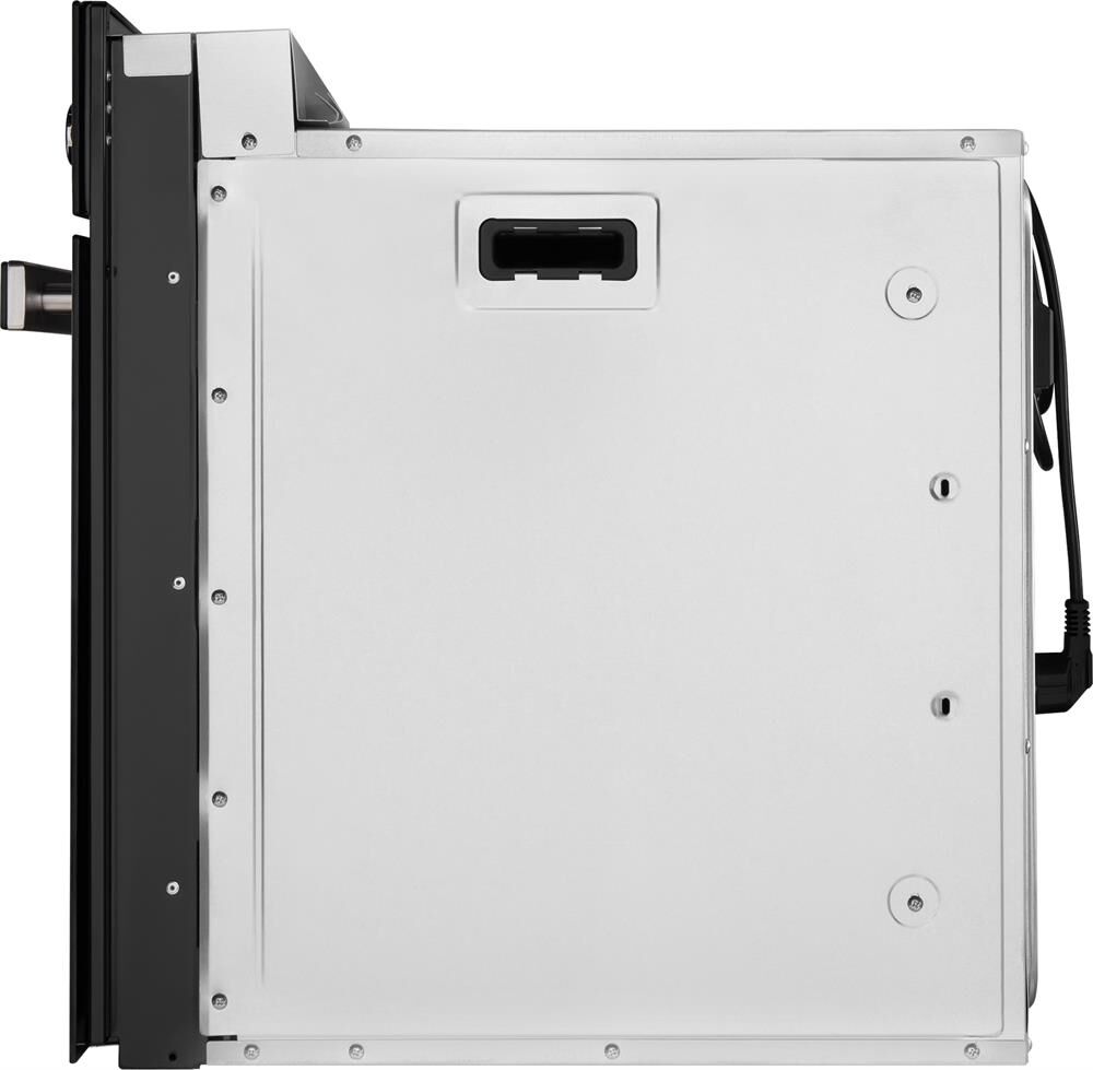 MAUNFELD Духовой шкаф газовый EOGC604B, черный — изображение 3