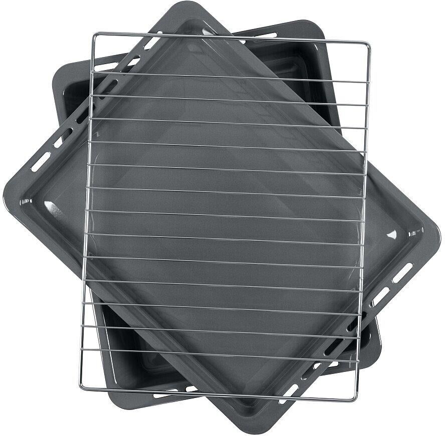 MAUNFELD Духовой шкаф газовый EOGC604B, черный — изображение 6