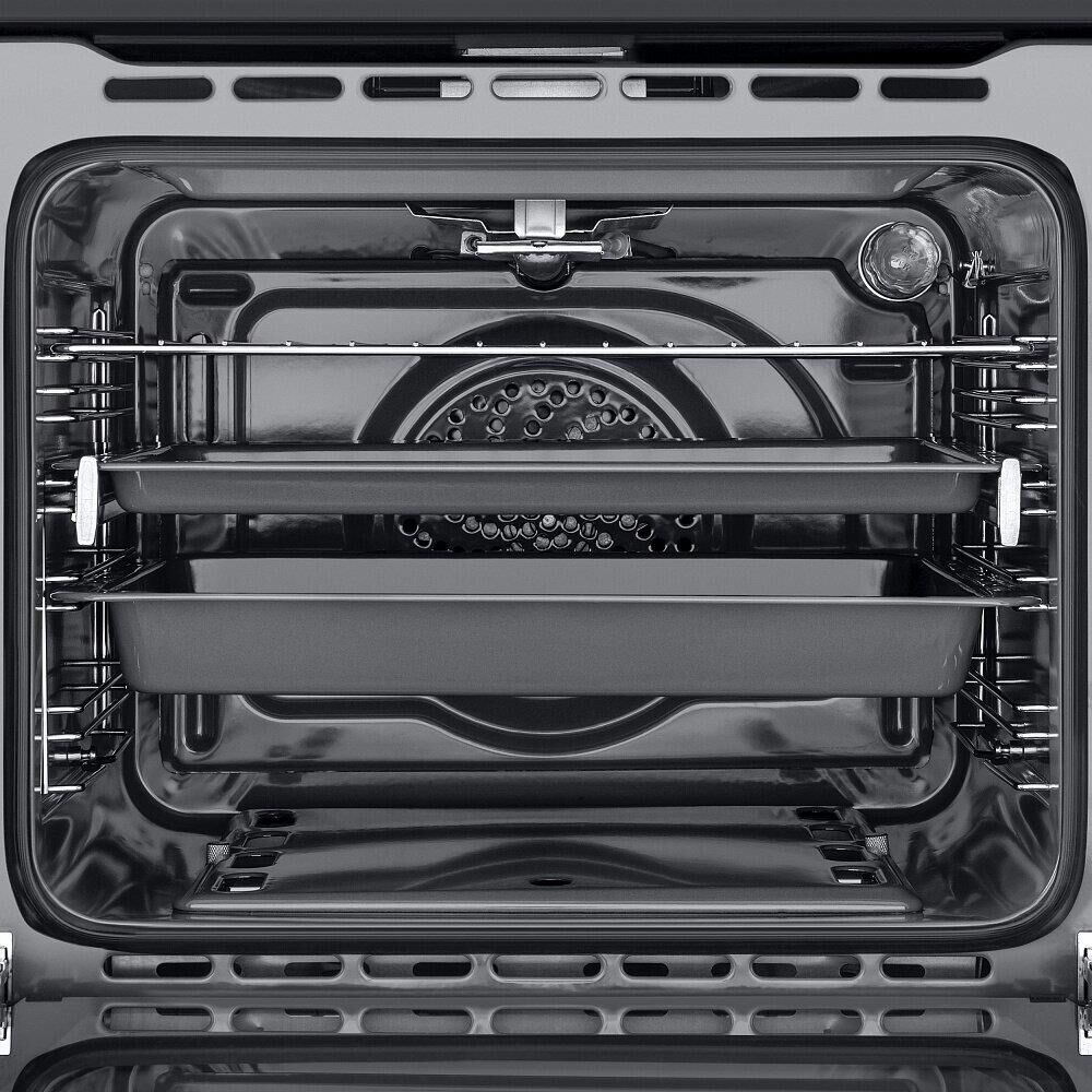 MAUNFELD Духовой шкаф газовый EOGC604B, черный — изображение 10