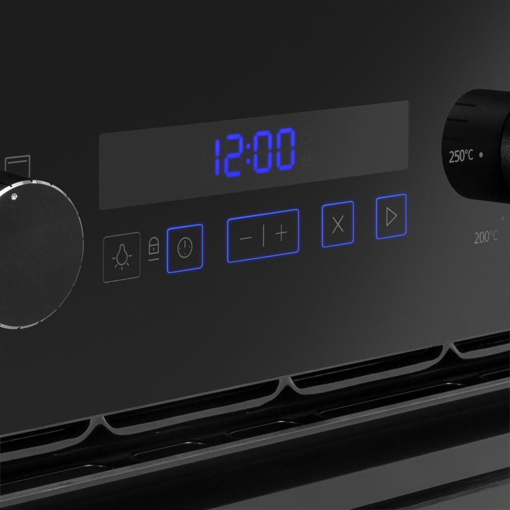 MAUNFELD Духовой шкаф газовый MOGM703B2, черный — изображение 2