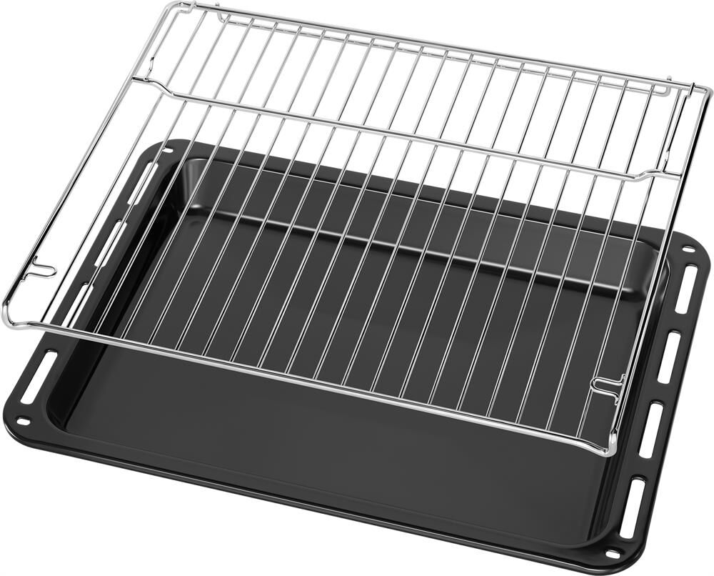 MAUNFELD Духовой шкаф газовый MOGM703B2, черный — изображение 4