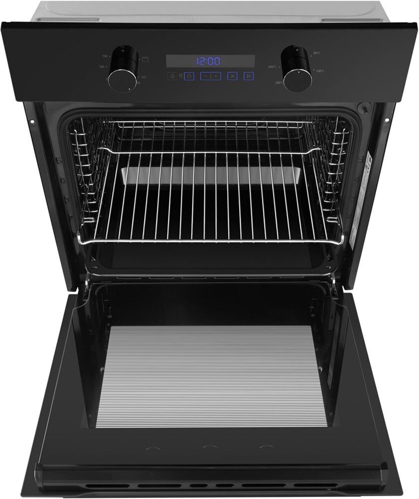 MAUNFELD Духовой шкаф газовый MOGM703B2, черный — изображение 8