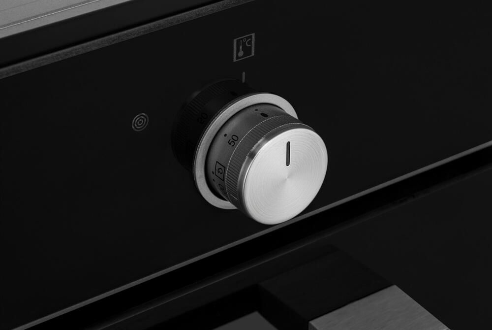 WEISSGAUFF Духовой шкаф электрический EO 459 PDB, черный — изображение 4