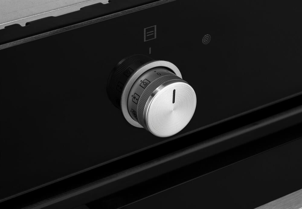 WEISSGAUFF Духовой шкаф электрический EO 459 PDB, черный — изображение 5