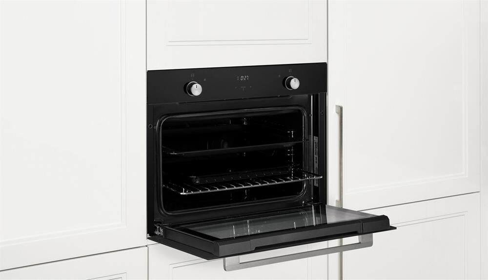 WEISSGAUFF Духовой шкаф электрический EO 459 PDB, черный — изображение 8