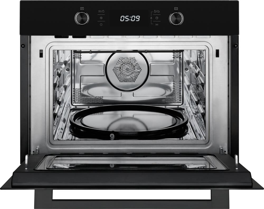 WEISSGAUFF Духовой шкаф электрический OE 449 PDB Black Edition, черный — изображение 3