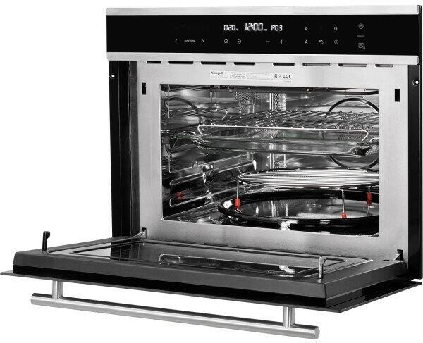 WEISSGAUFF Духовой шкаф электрический OE 445, нержавеющая сталь — изображение 2