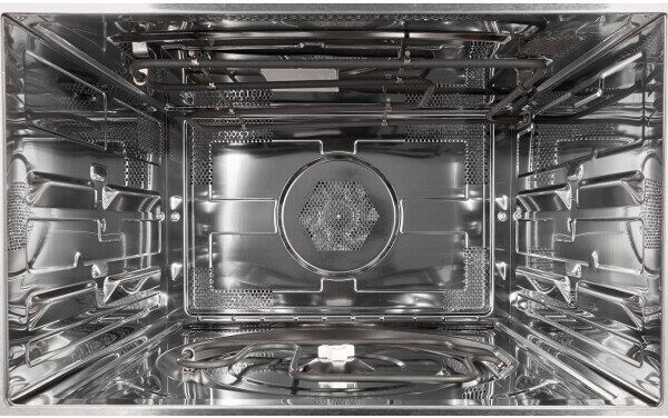 WEISSGAUFF Духовой шкаф электрический OE 445, нержавеющая сталь — изображение 3