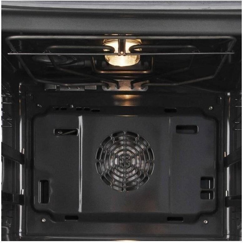 BOSCH Духовой шкаф электрический HIJ517YS0R, нержавеющая сталь/черный — изображение 4